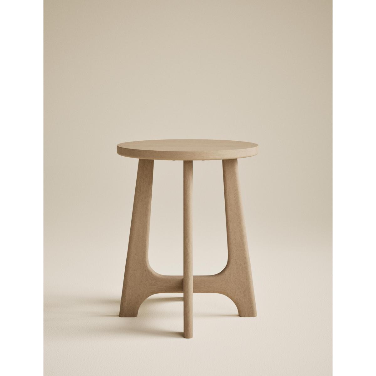 M&S Collection Oslo Side Table - Oak, Oak – image 2