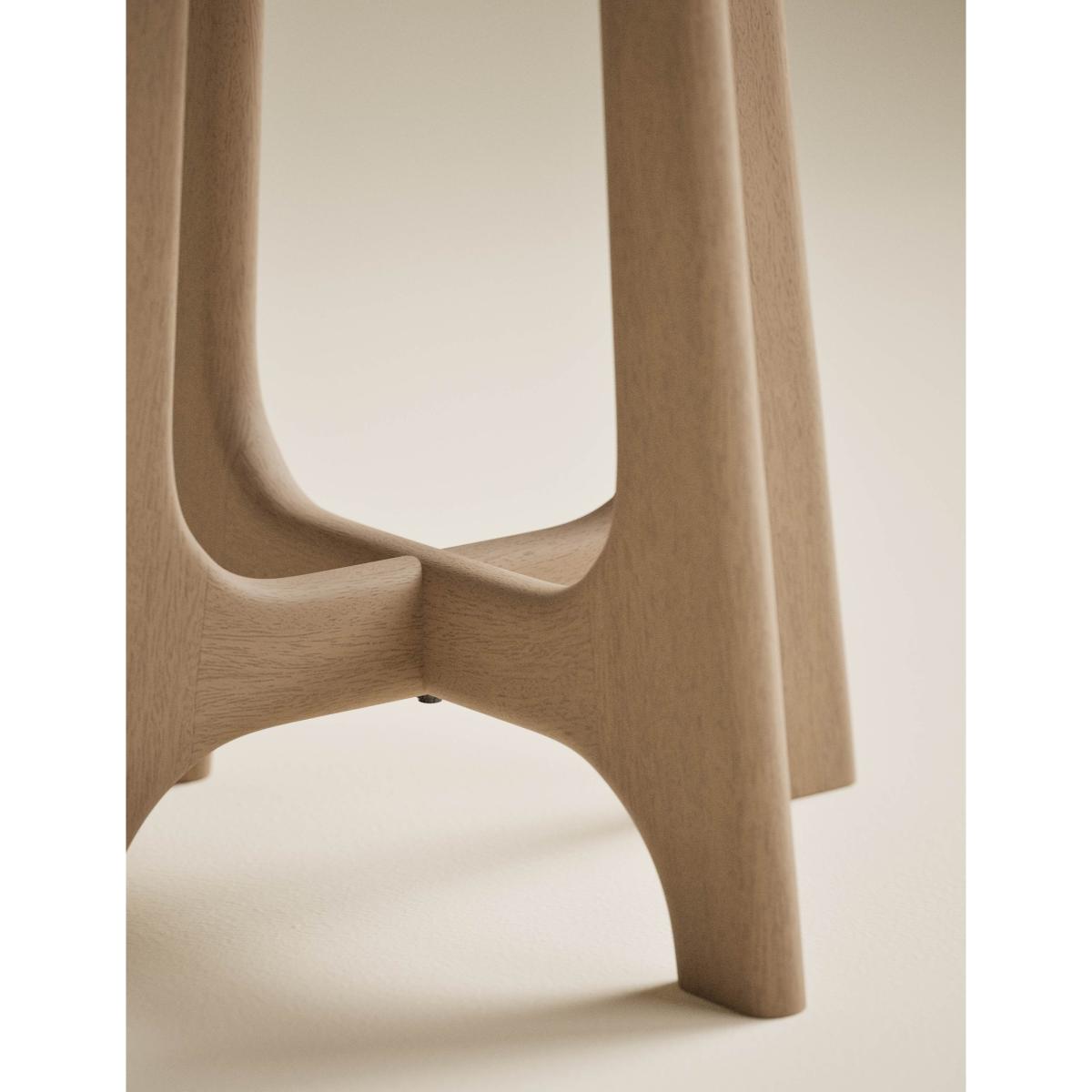 M&S Collection Oslo Side Table - Oak, Oak – image 3