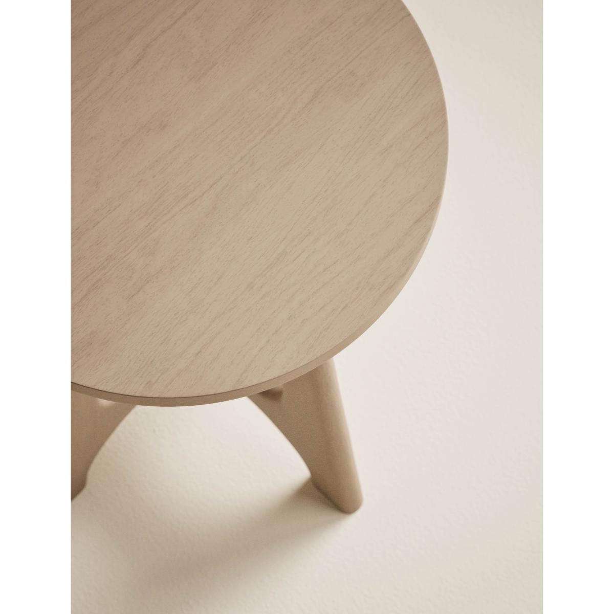 M&S Collection Oslo Side Table - Oak, Oak – image 4
