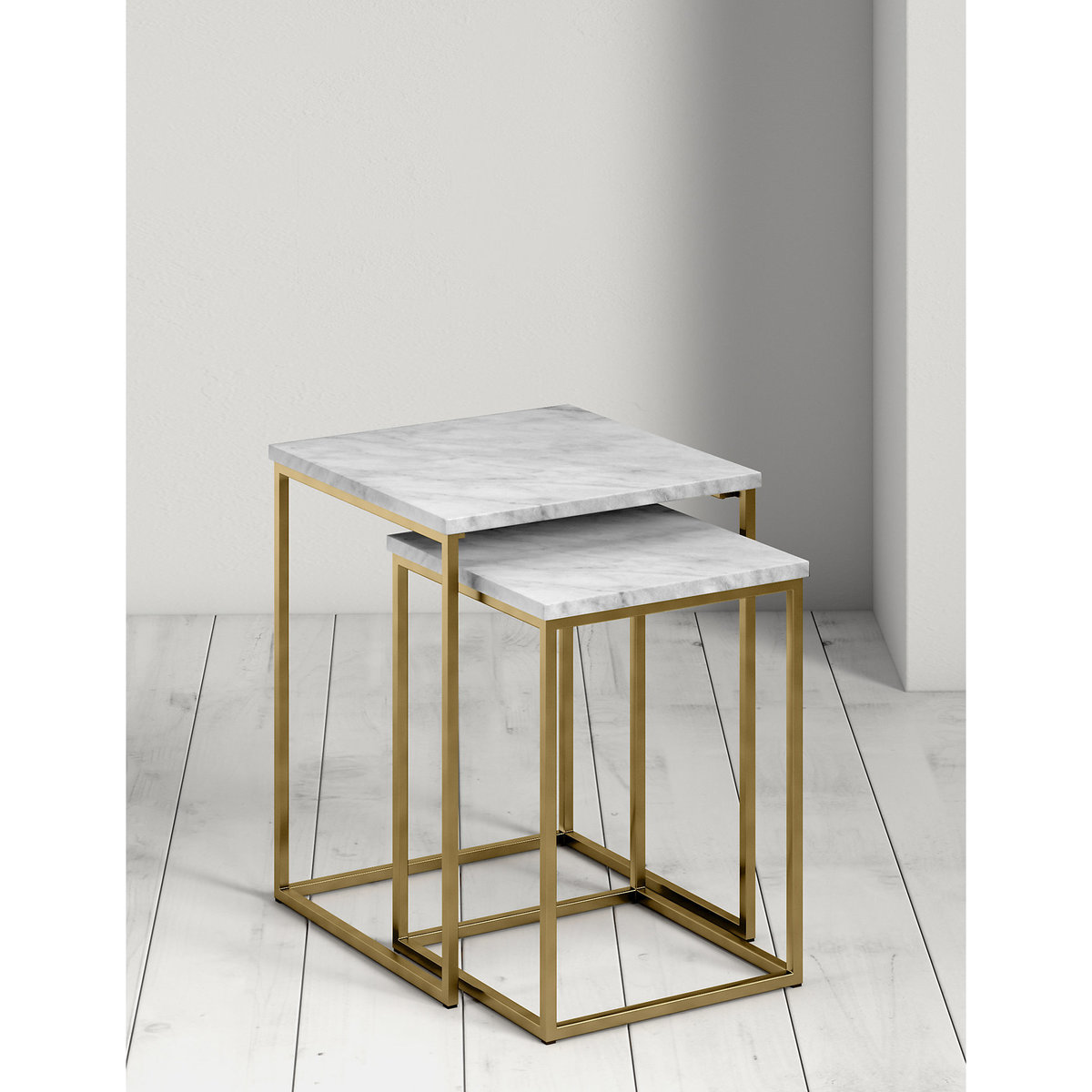 Farley Marble Nest Tables – image 4