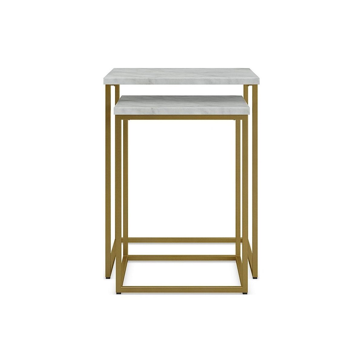 Farley Marble Nest Tables – image 1