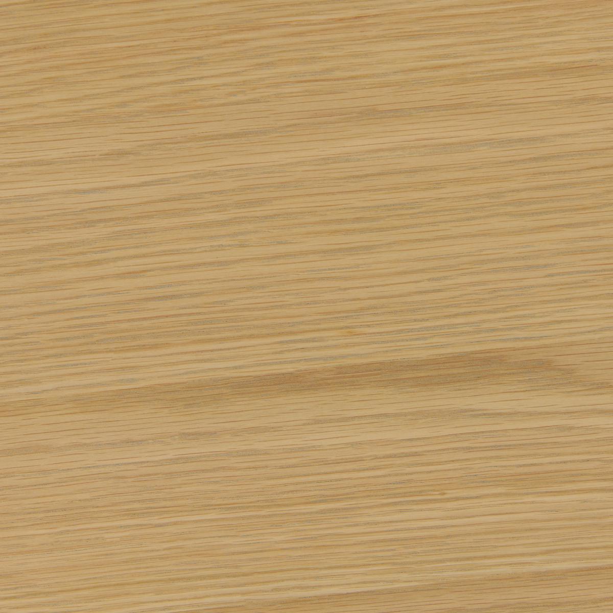 Ankhara Side Table, Natural Oak & Rattan – image 11