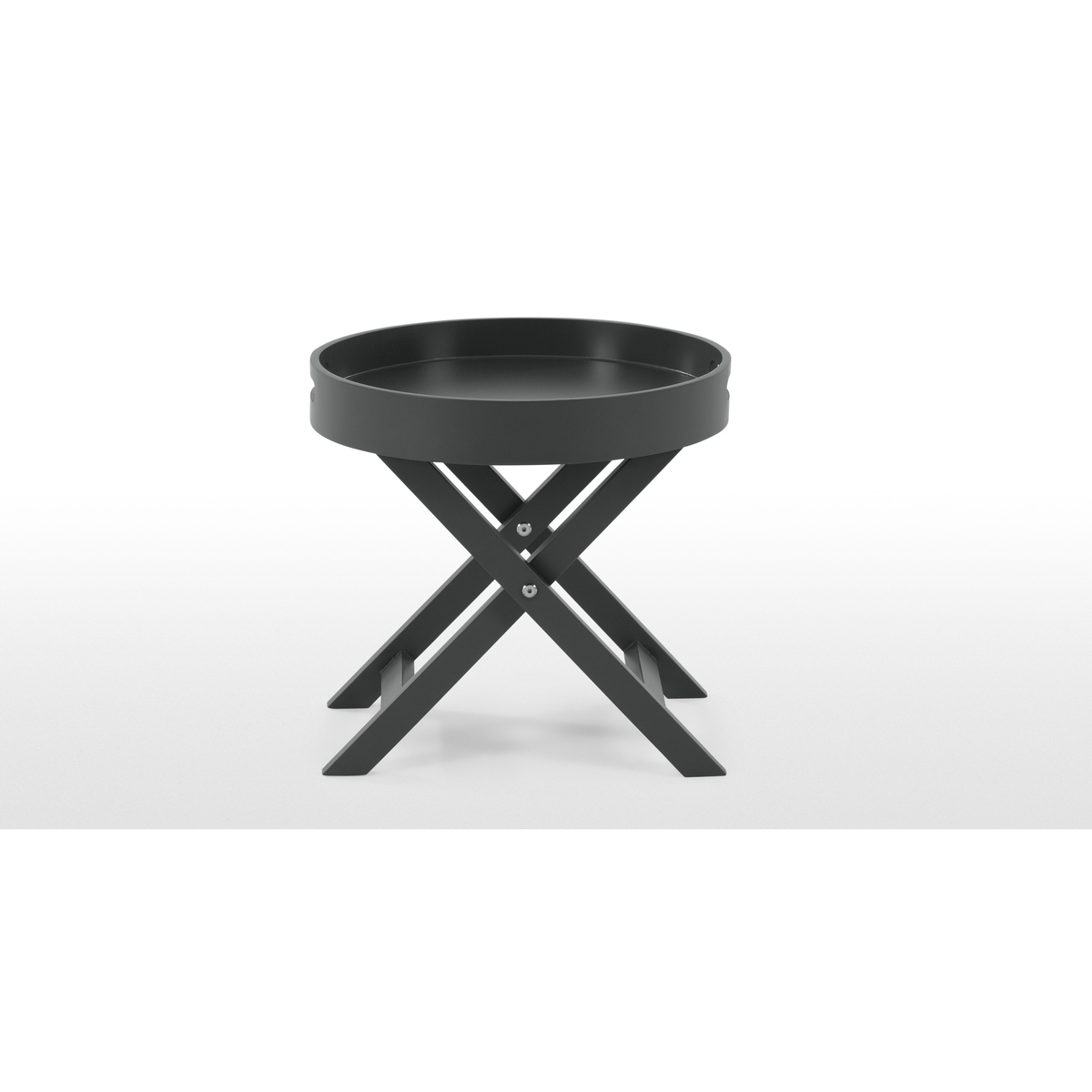 MADE Essentials Liam Side Table, Grey – image 4