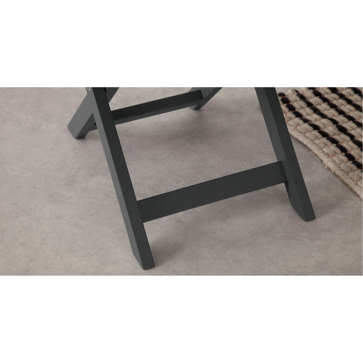 MADE Essentials Liam Side Table, Grey – image 5