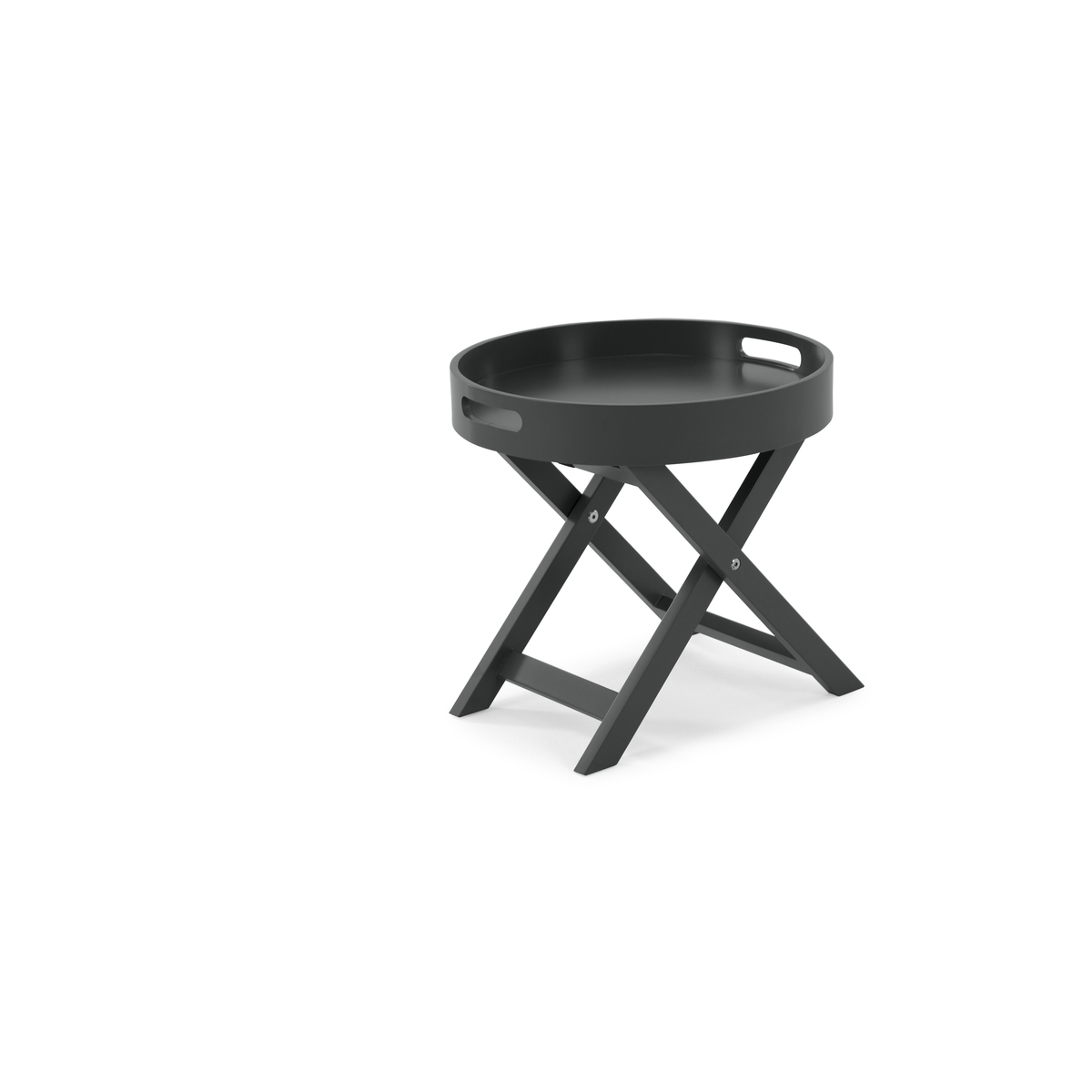 MADE Essentials Liam Side Table, Grey – image 8