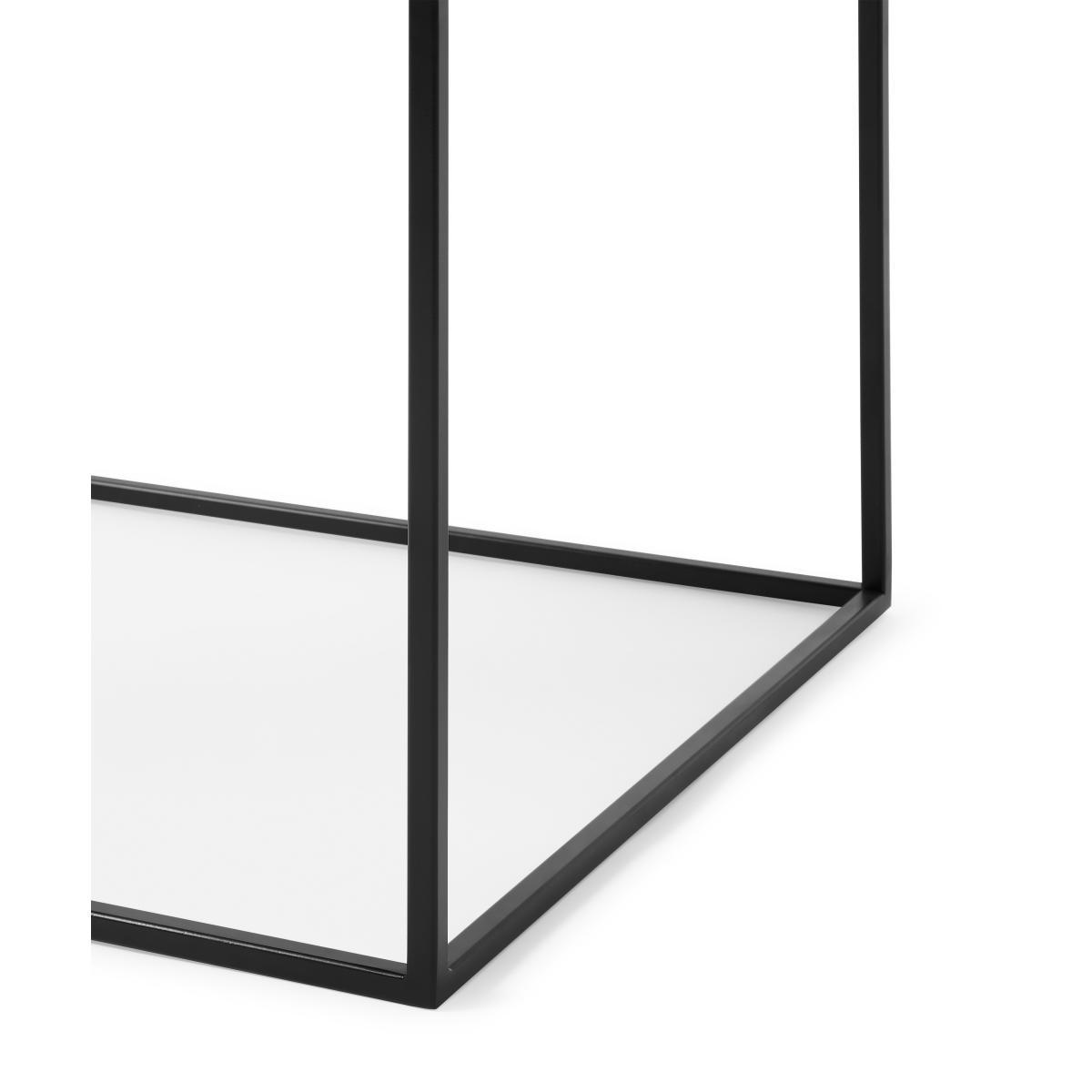 Deme Side Table, Rust Effect – image 6