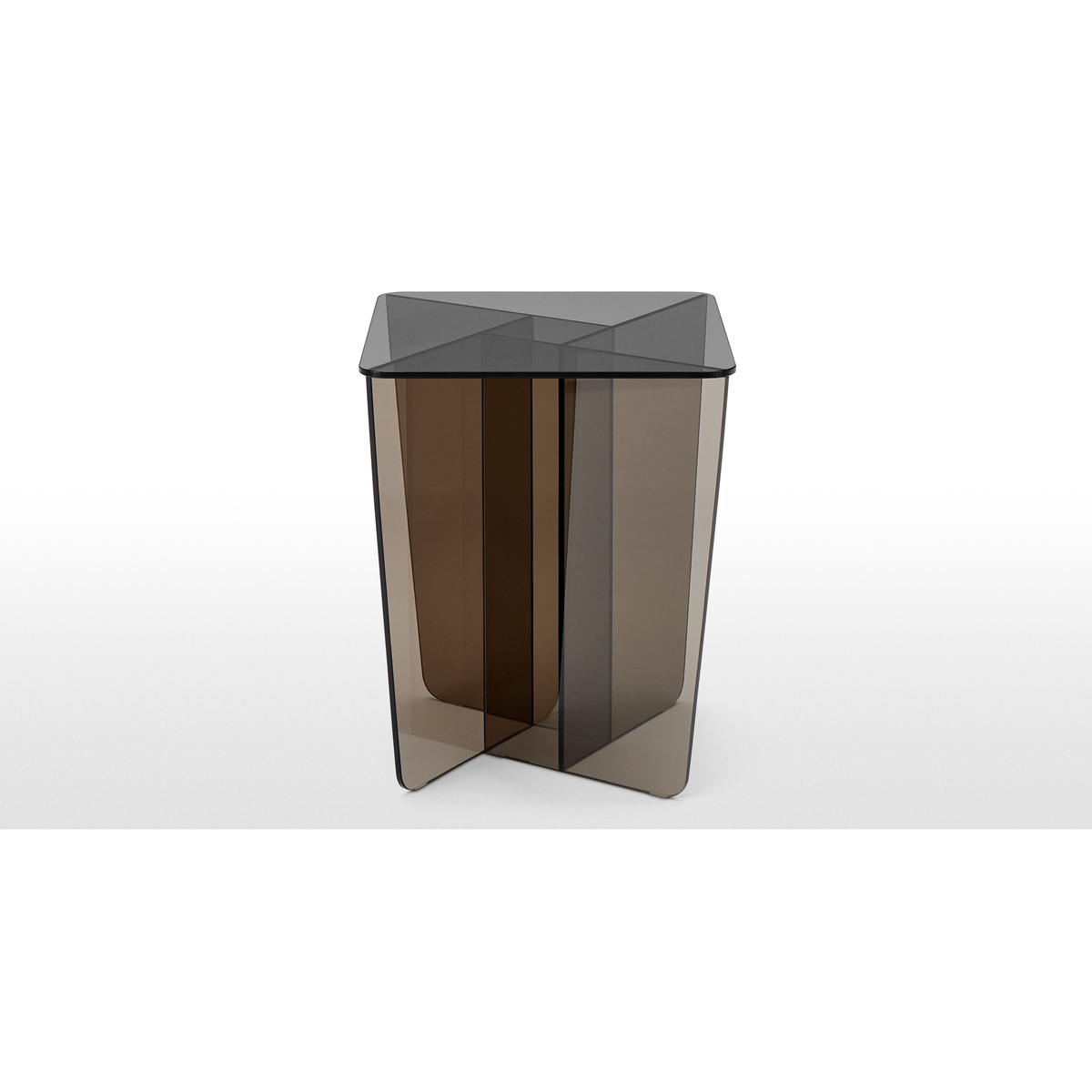 Oki, Glass Side table – image 4