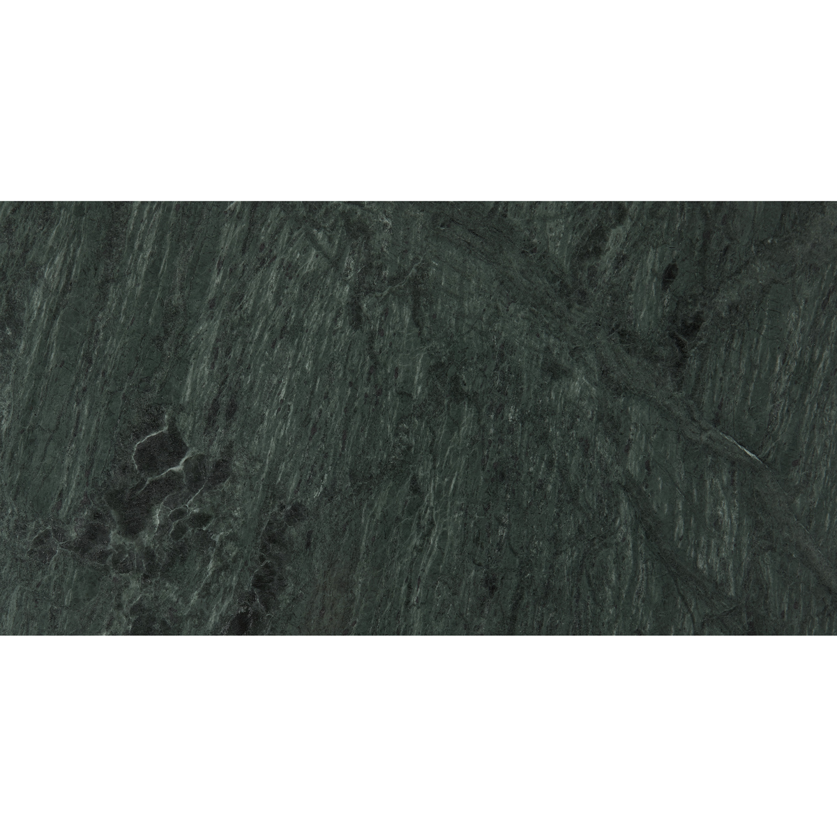 Ailish Large Round Side Table, Green Marble – image 7