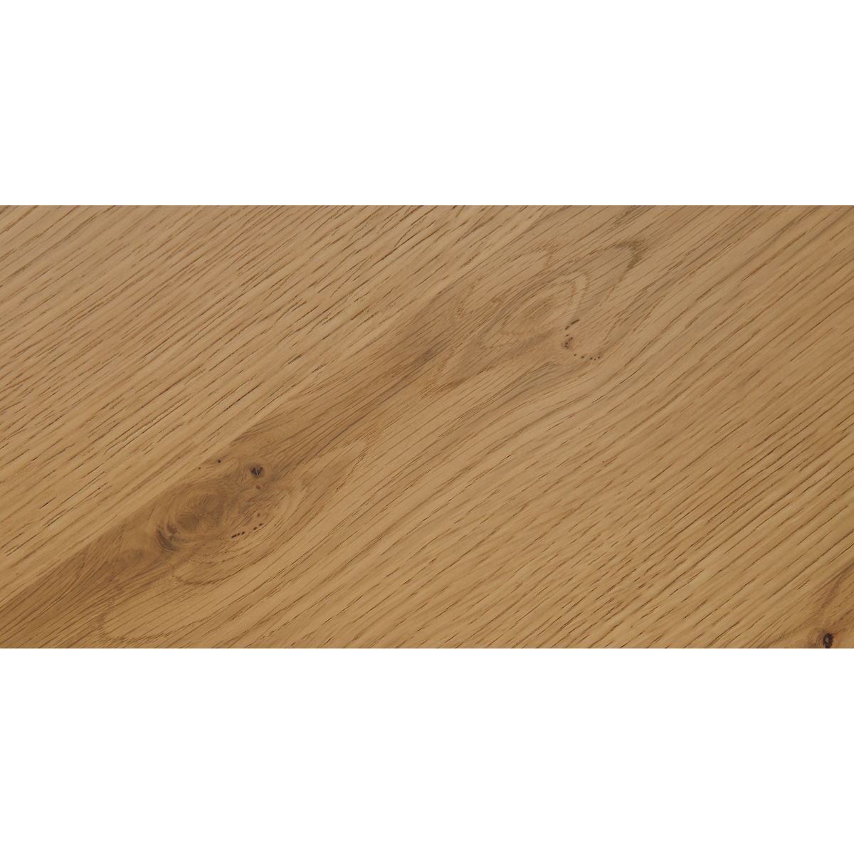 Kameko Side table, Oak and Textured Glass – image 5