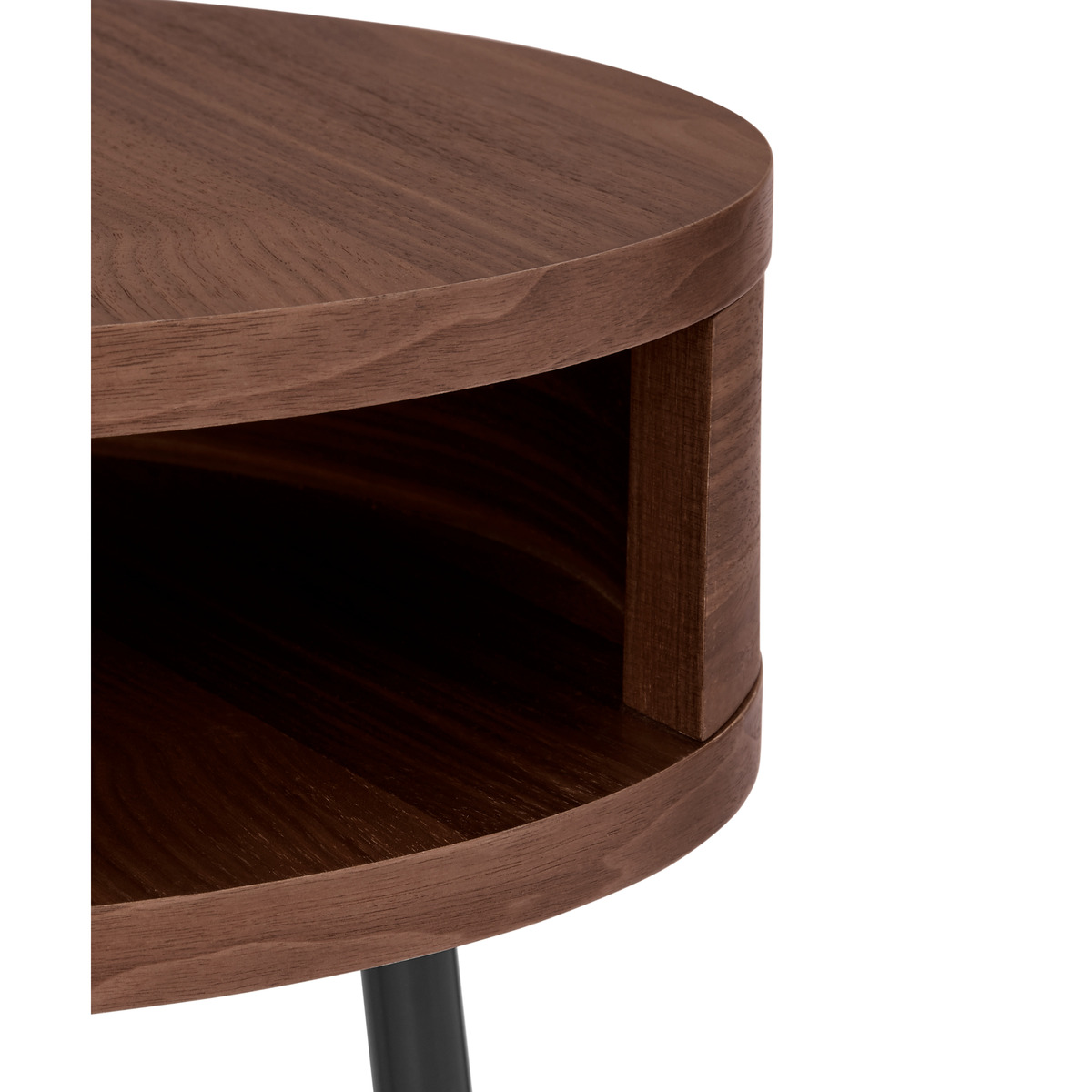 Pendelbury Side Table, Walnut – image 5