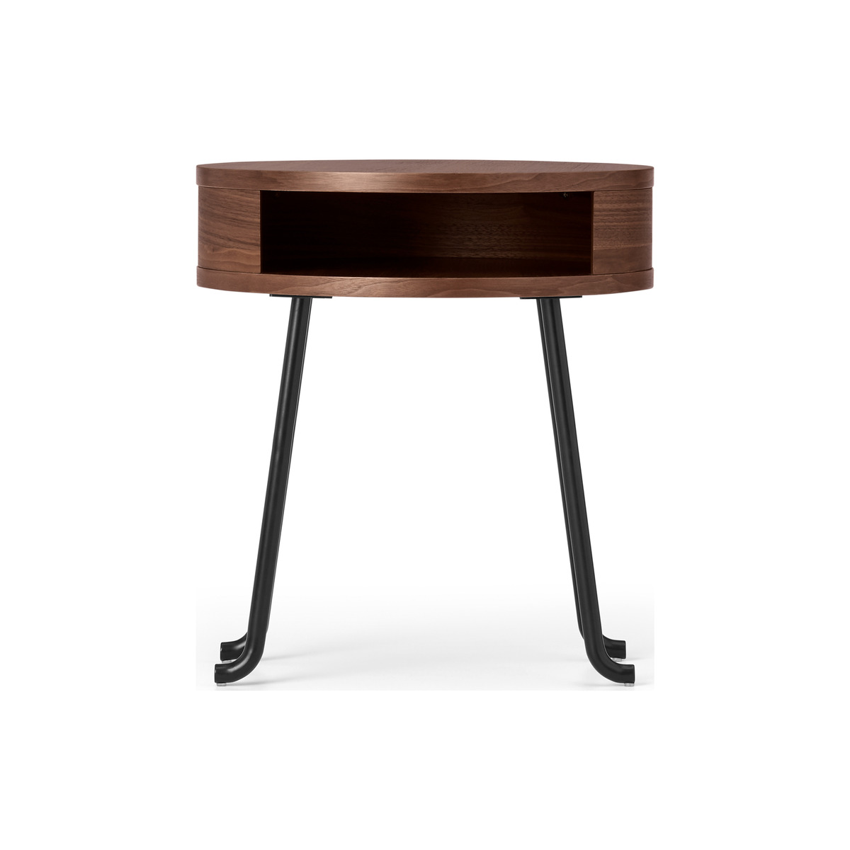 Pendelbury Side Table, Walnut – image 2