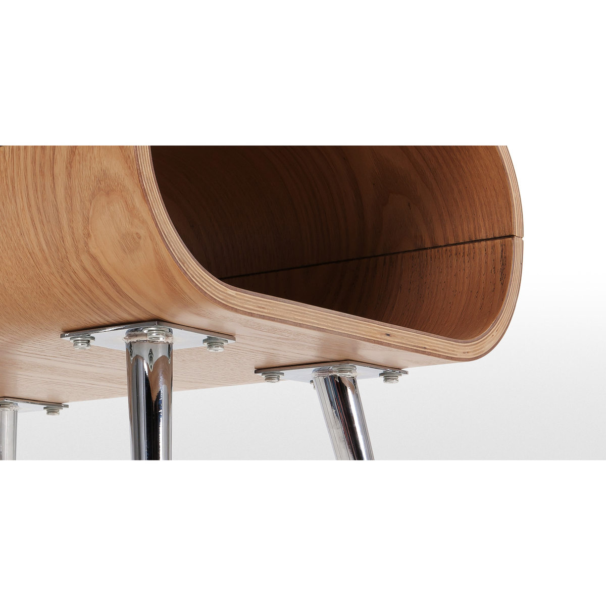 Hooper Storage Side Table, Natural Ash – image 5