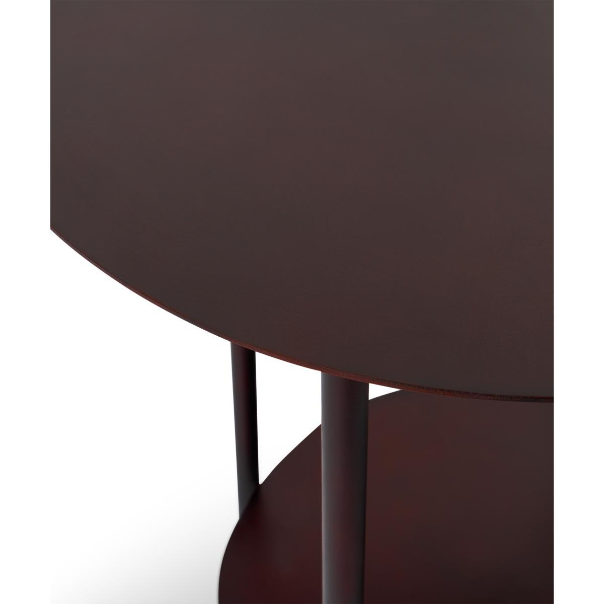 Tayen Side Table, Aged Bronze – image 5