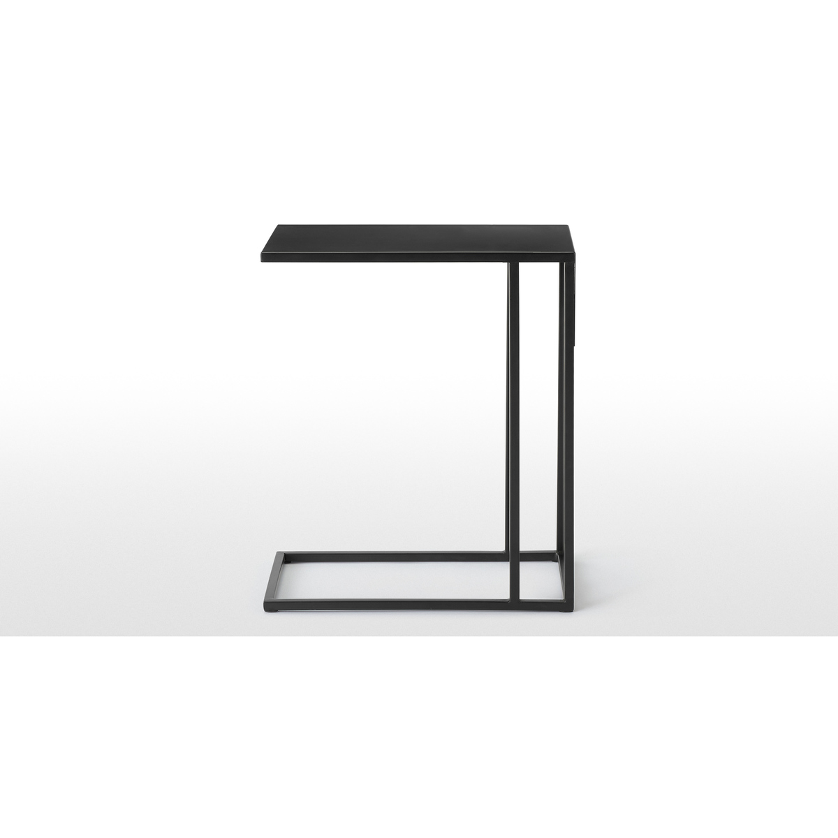 MADE Essentials Emira Laptop Side Table, Black – image 4