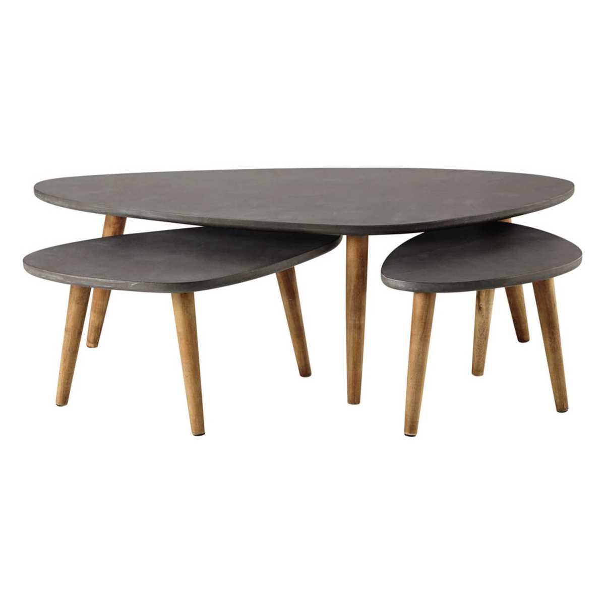 Grey Tables Cleveland – image 1