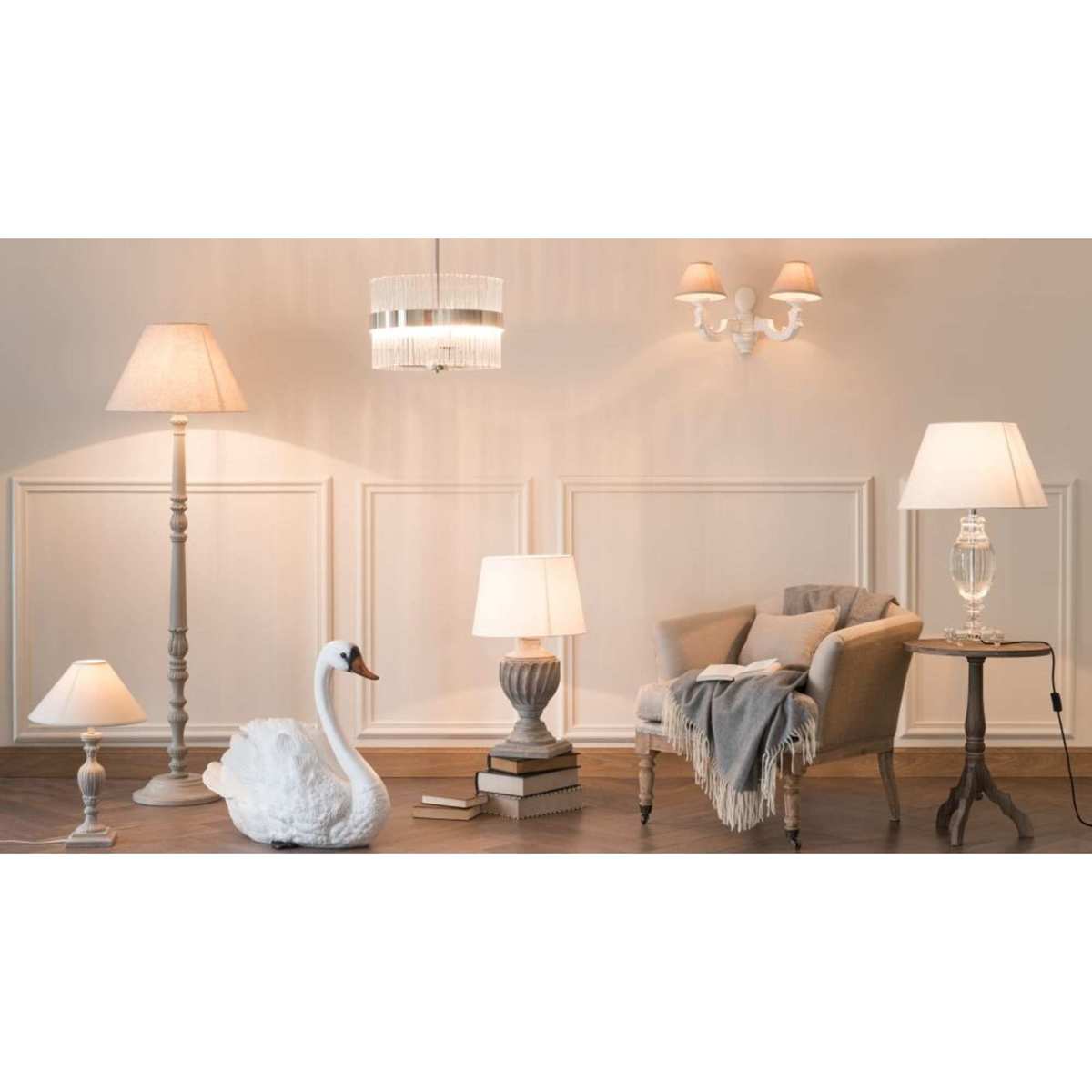 Fir Pedestal Table – image 4