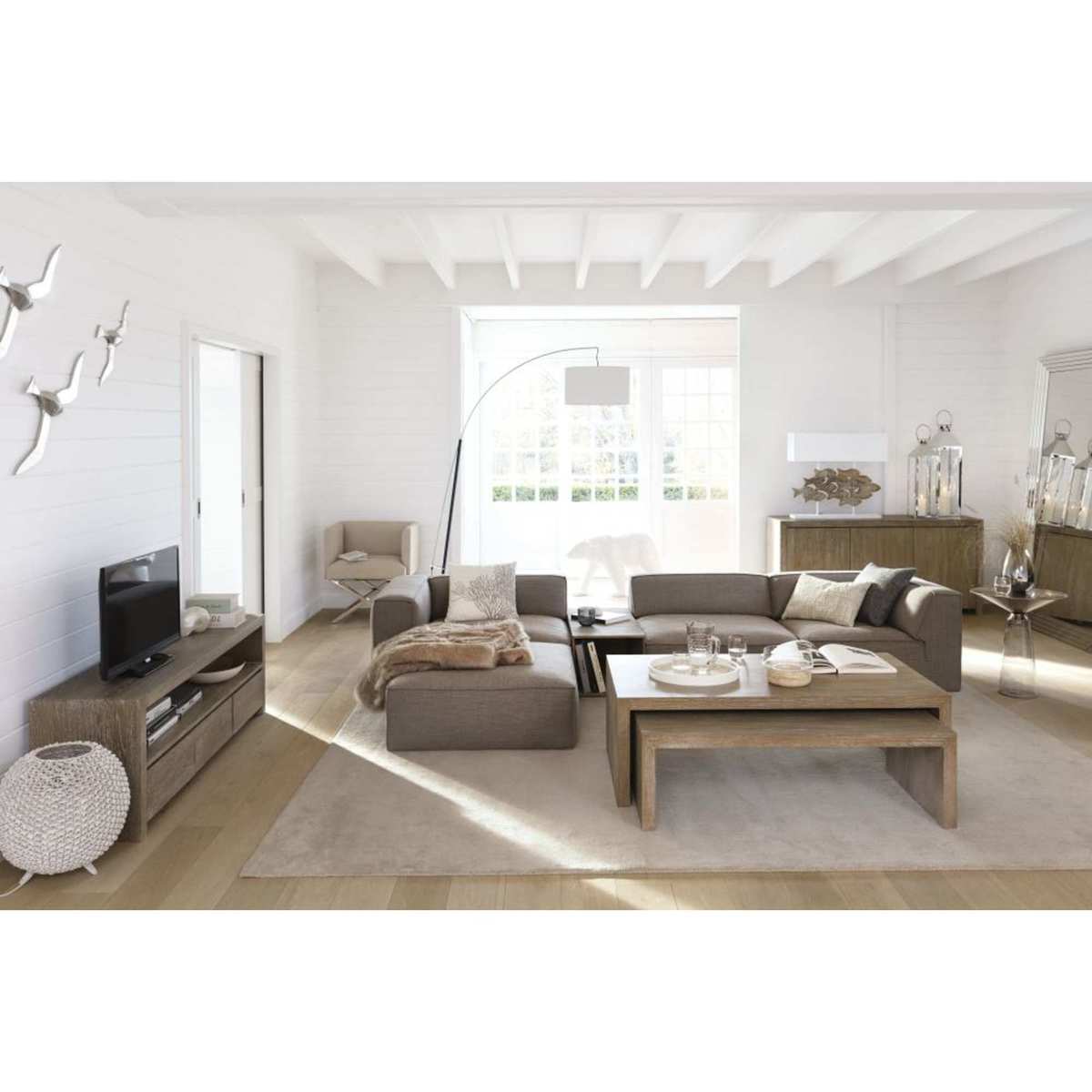 Grey Nested Tables Baltic – image 2