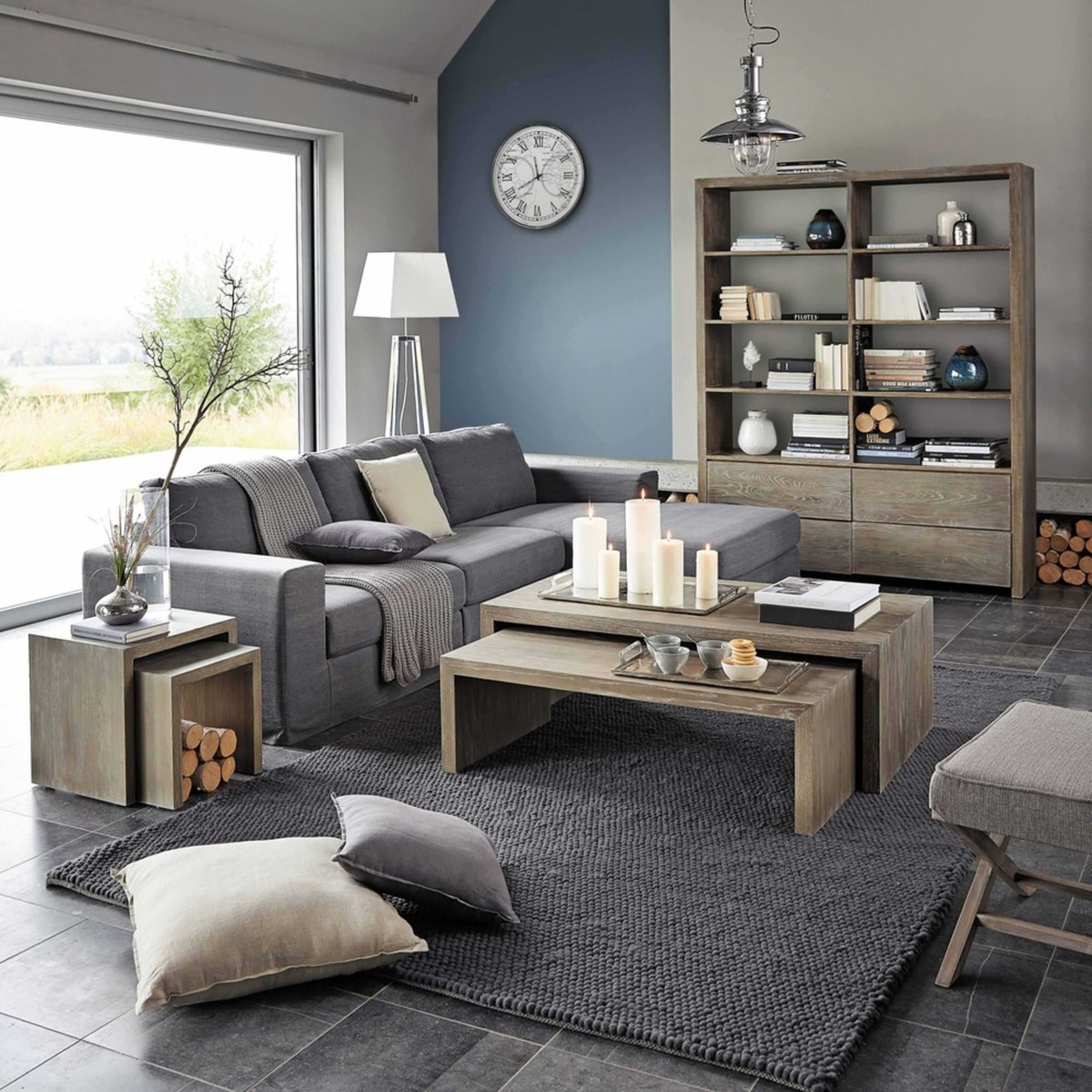 Grey Nested Tables Baltic – image 3