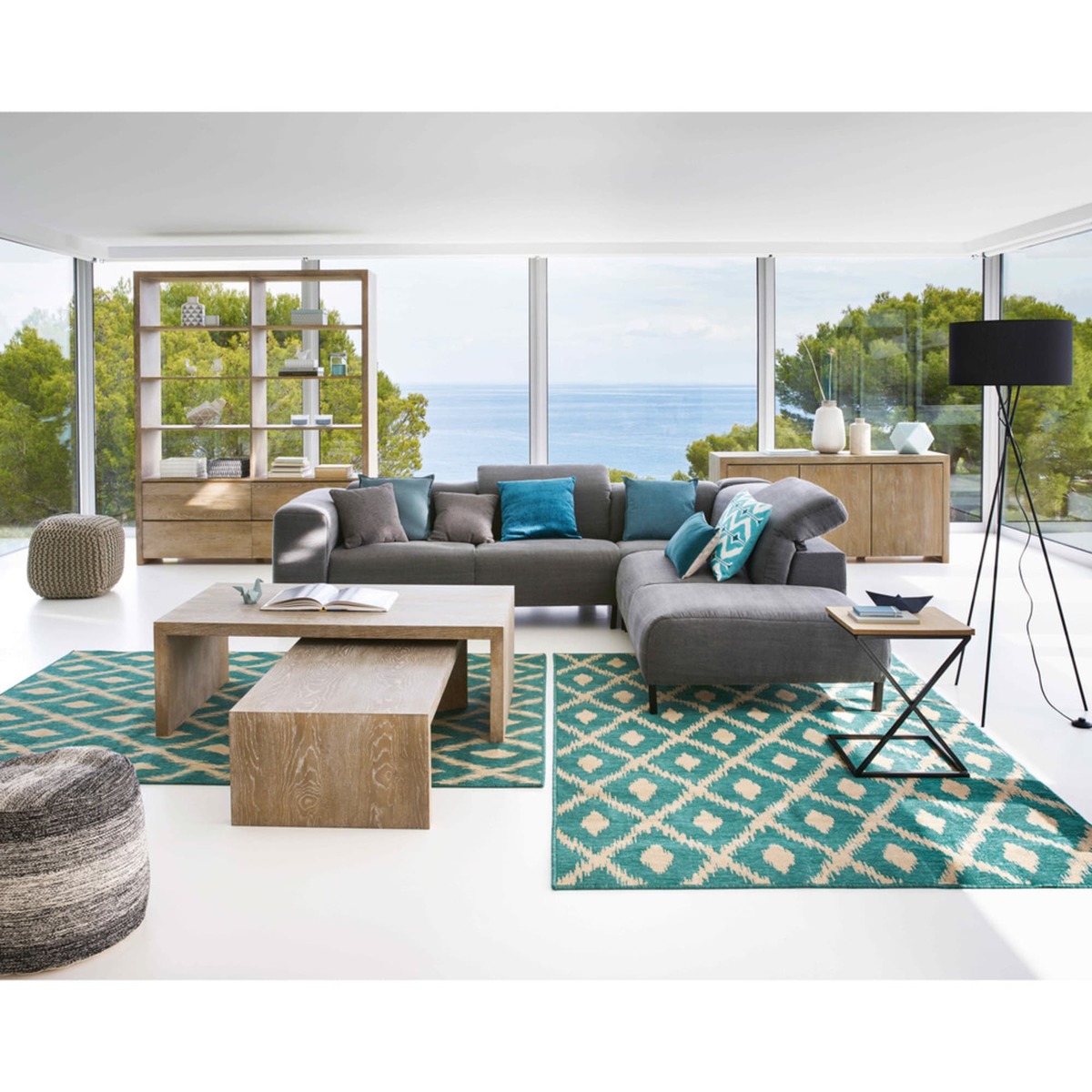 Grey Nested Tables Baltic – image 5