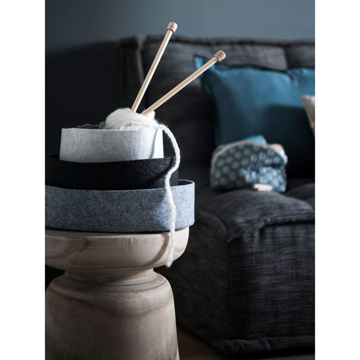 Paulownia Side Table – image 4