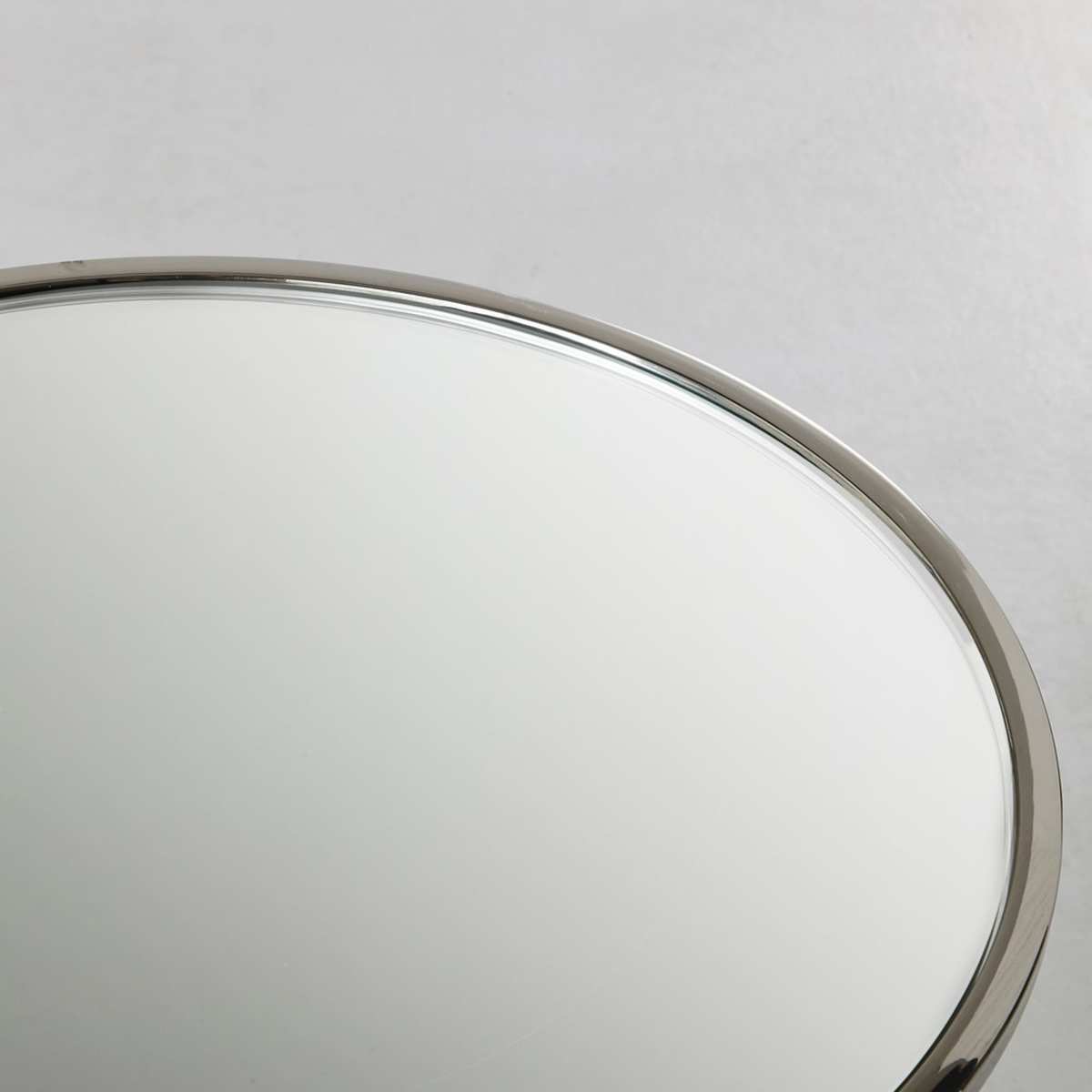 2 Mirror Nesting End Tables – image 2