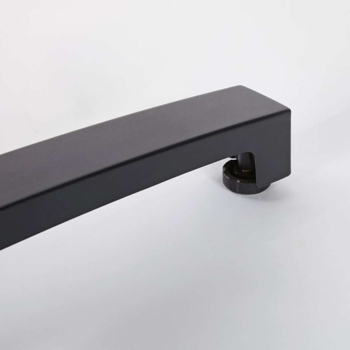 Professional Black Metal Garden Table D60 Pia Pro – image 4