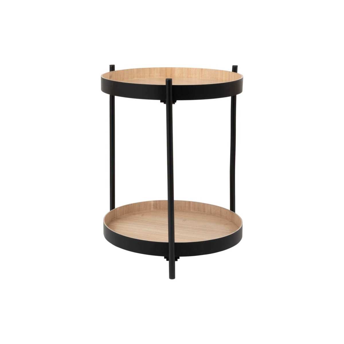 Side Table 2 two-tone trays – image 1