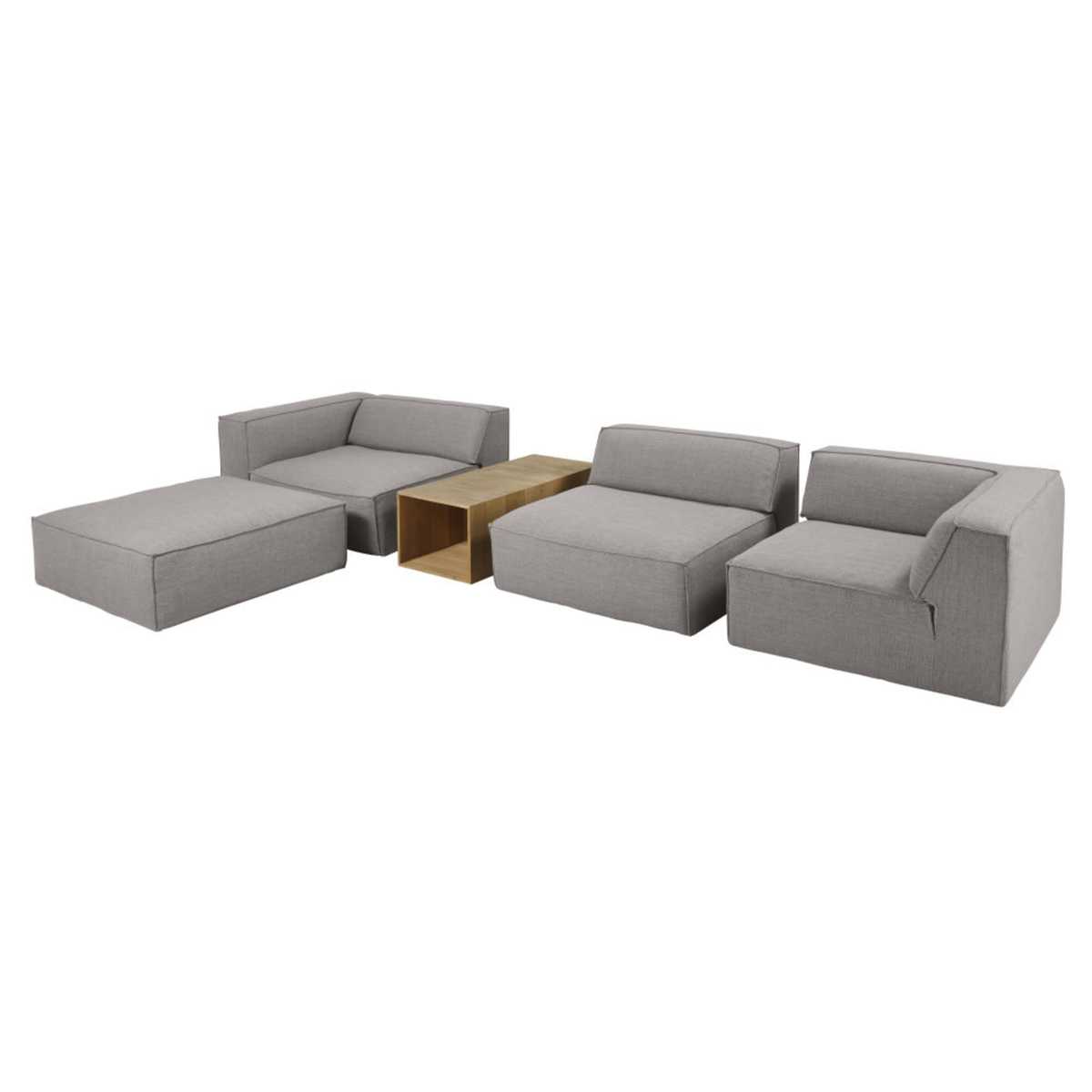 Bleached Side Table Fakir – image 15