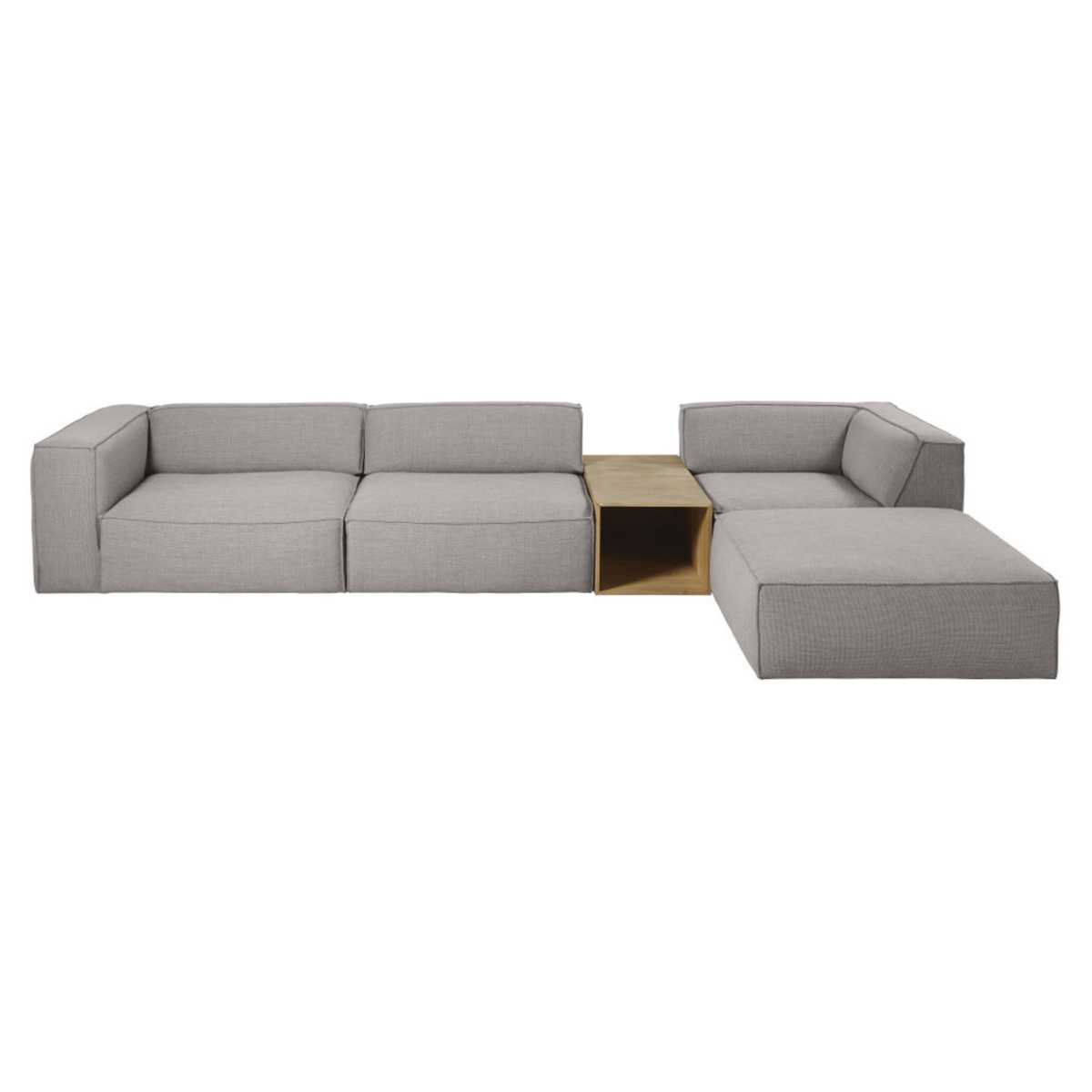 Bleached Side Table Fakir – image 4