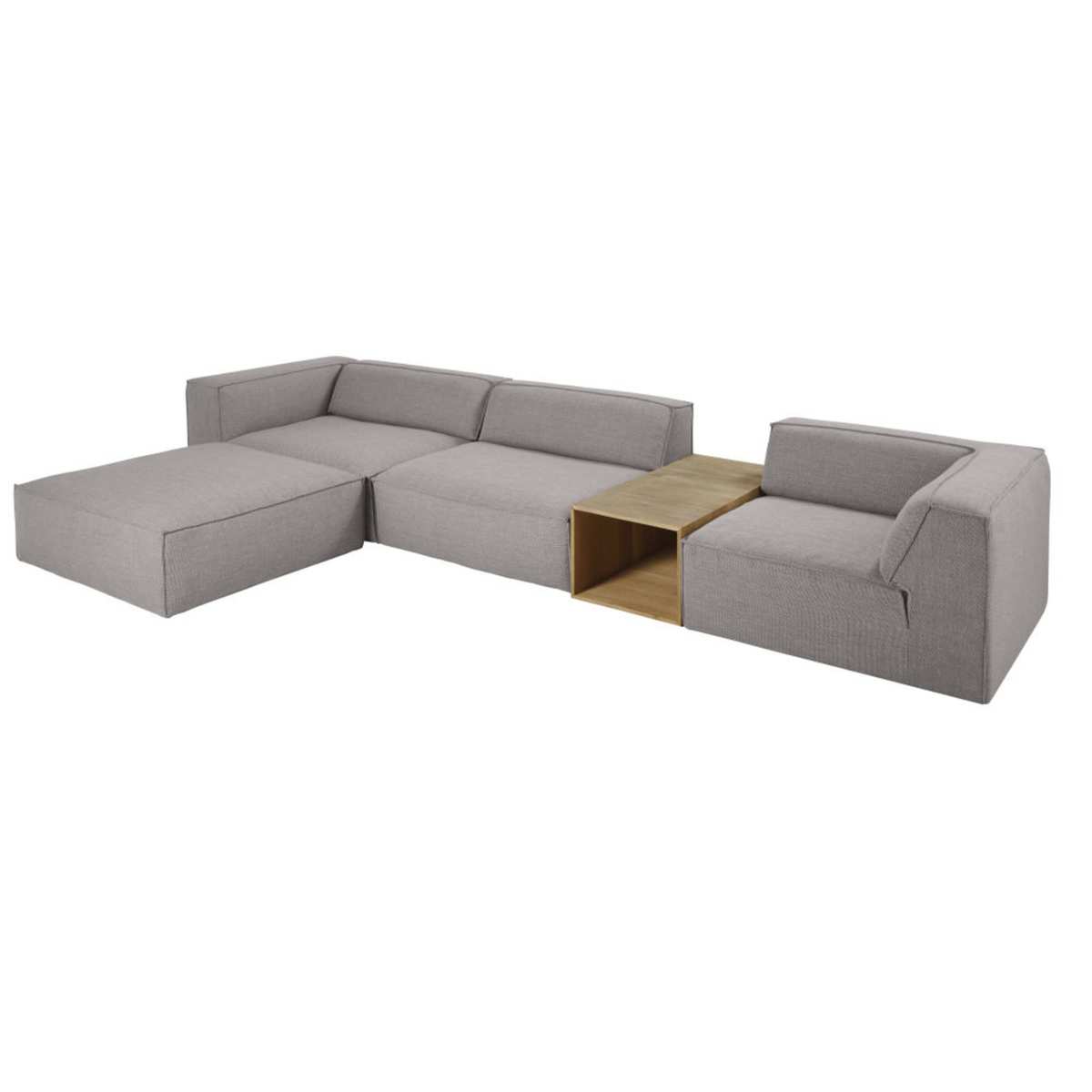 Bleached Side Table Fakir – image 7