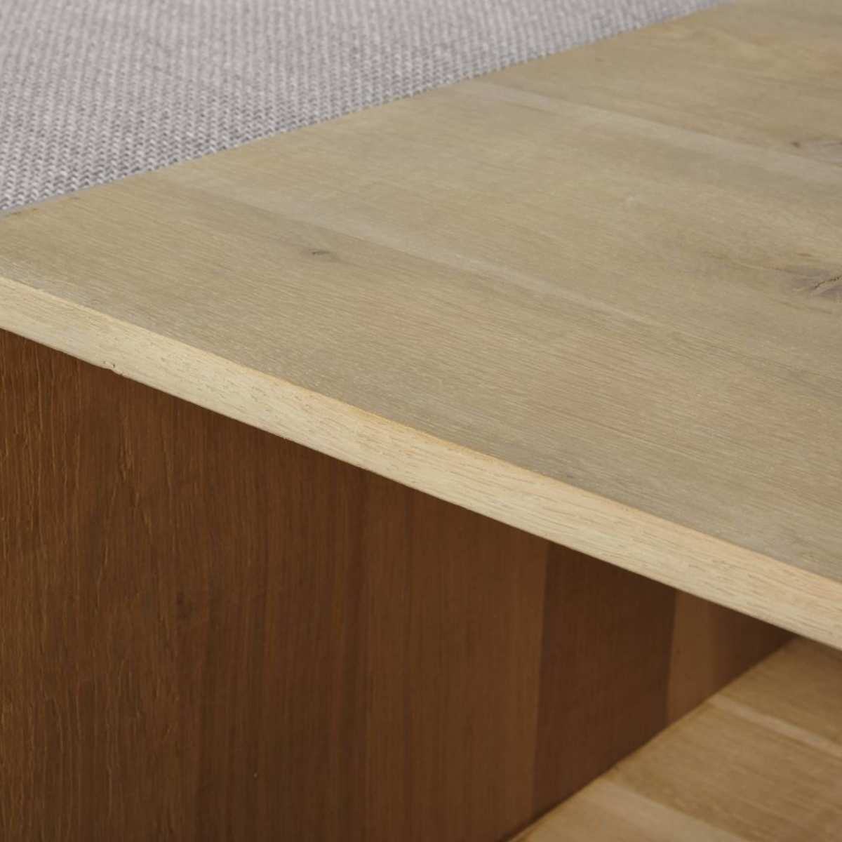 Bleached Side Table Fakir – image 10