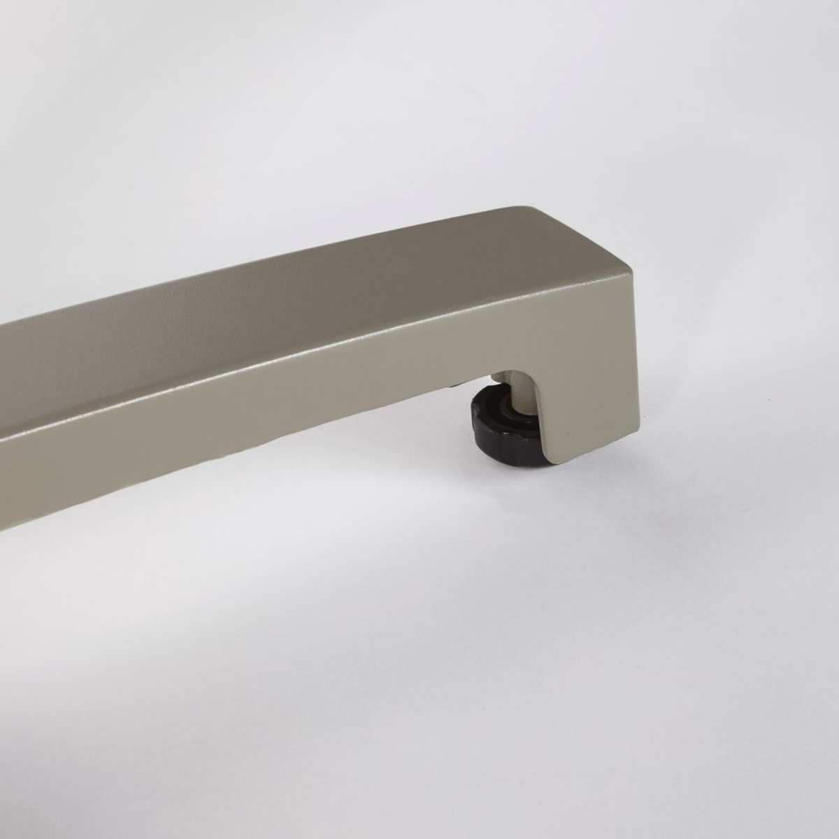 Professional Khaki Metal Garden Table D60 Pia Pro – image 5