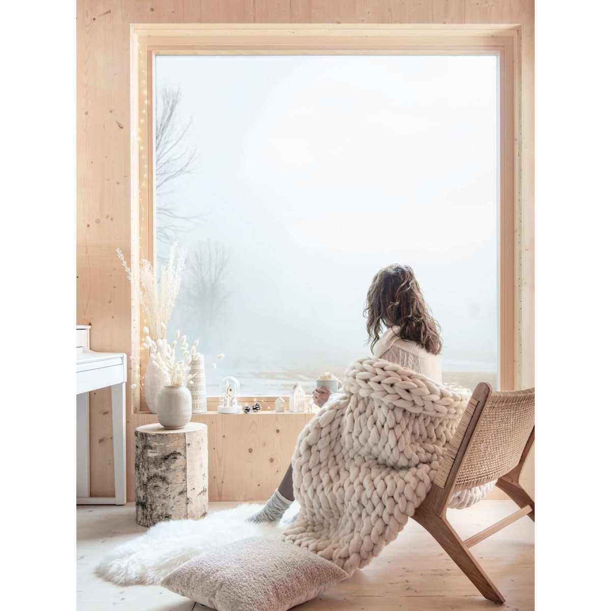 Fir Side Table – image 3