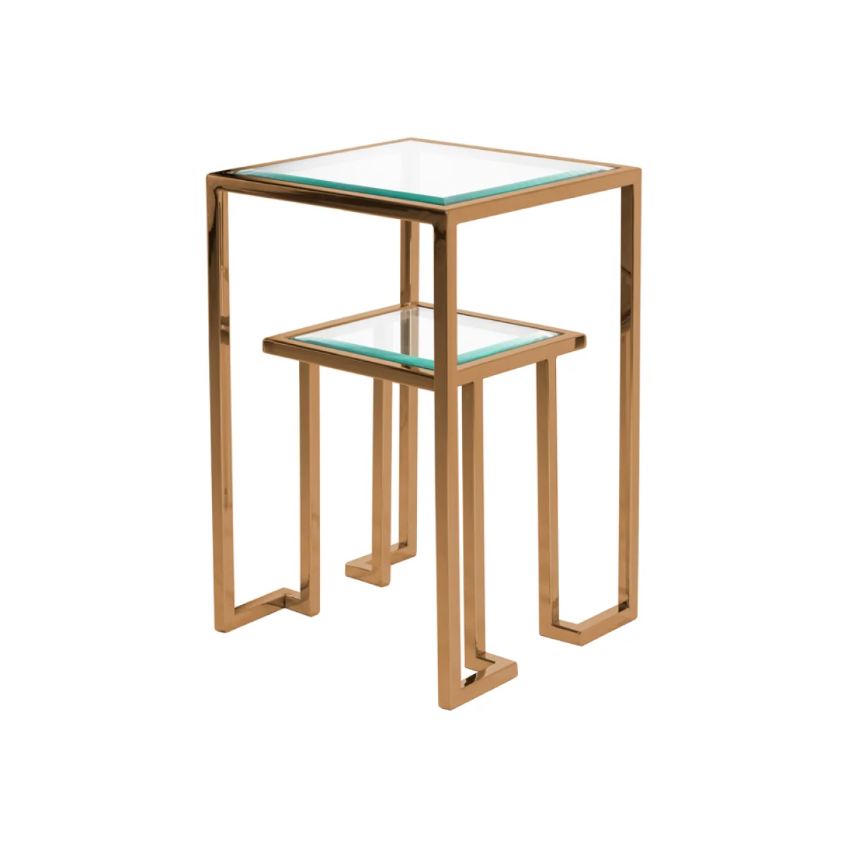 Anta Gold Side Table