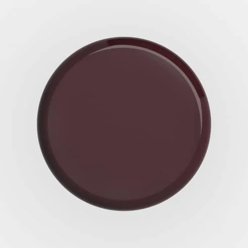 Spot End table metal purple / Ø 35 x H 55 cm - Tom Dixon – image 5
