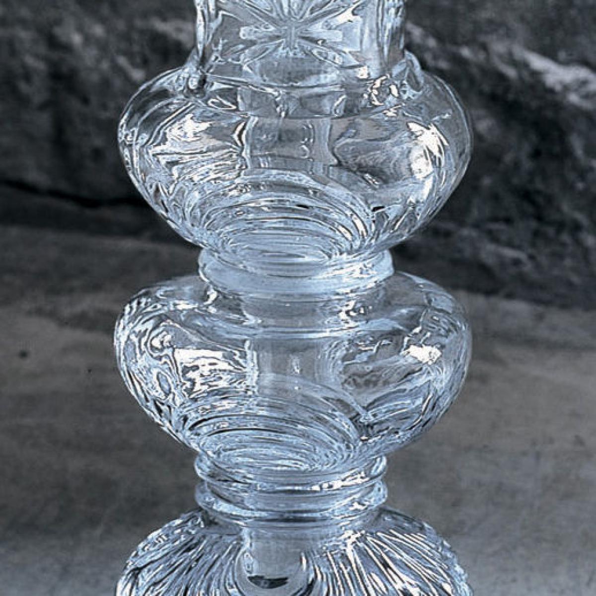Calice End table by Glas Italia White – image 4