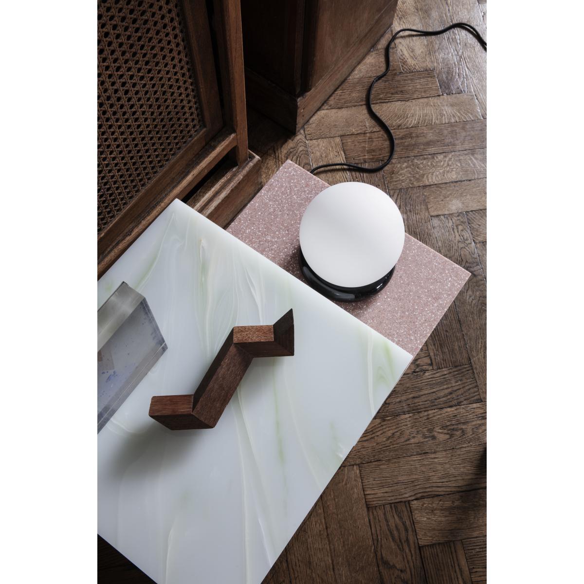 Distinct End table - / Acrylic stone by Ferm Living Multicoloured – image 5