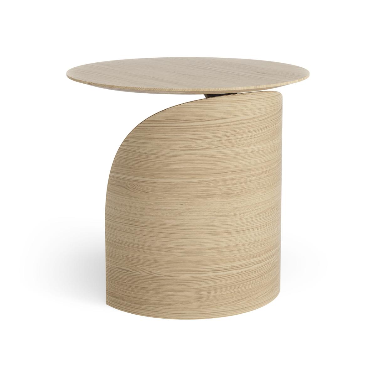 Swedese Savoa table H50 cm Oak laquered – image 2