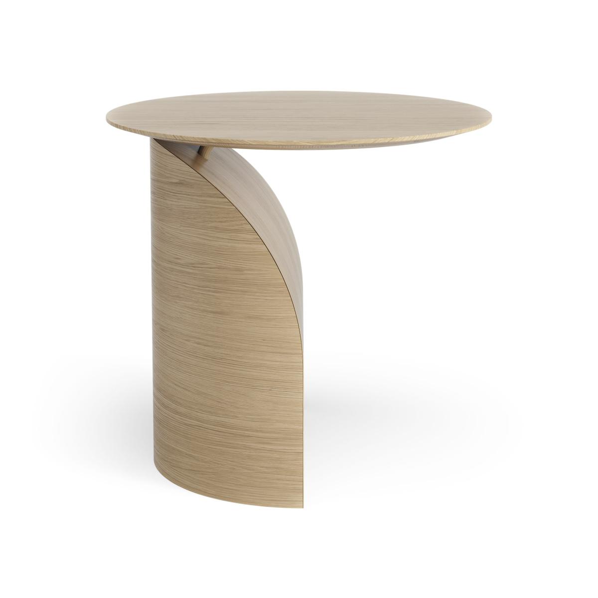 Swedese Savoa table H50 cm Oak laquered – image 3