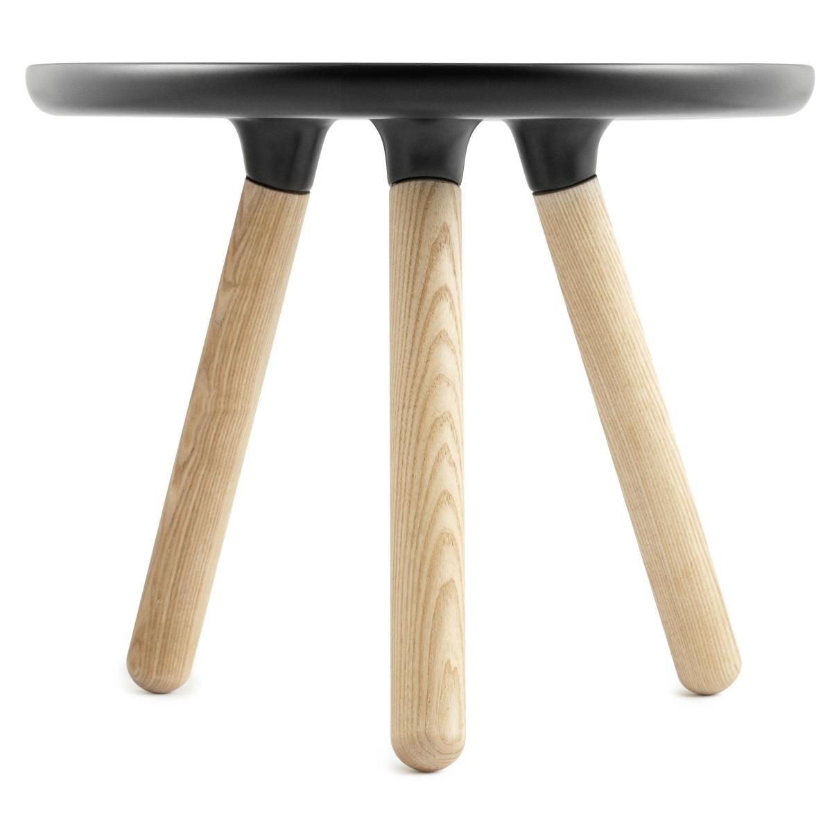 Normann Copenhagen Normann table table black-ash small – image 2