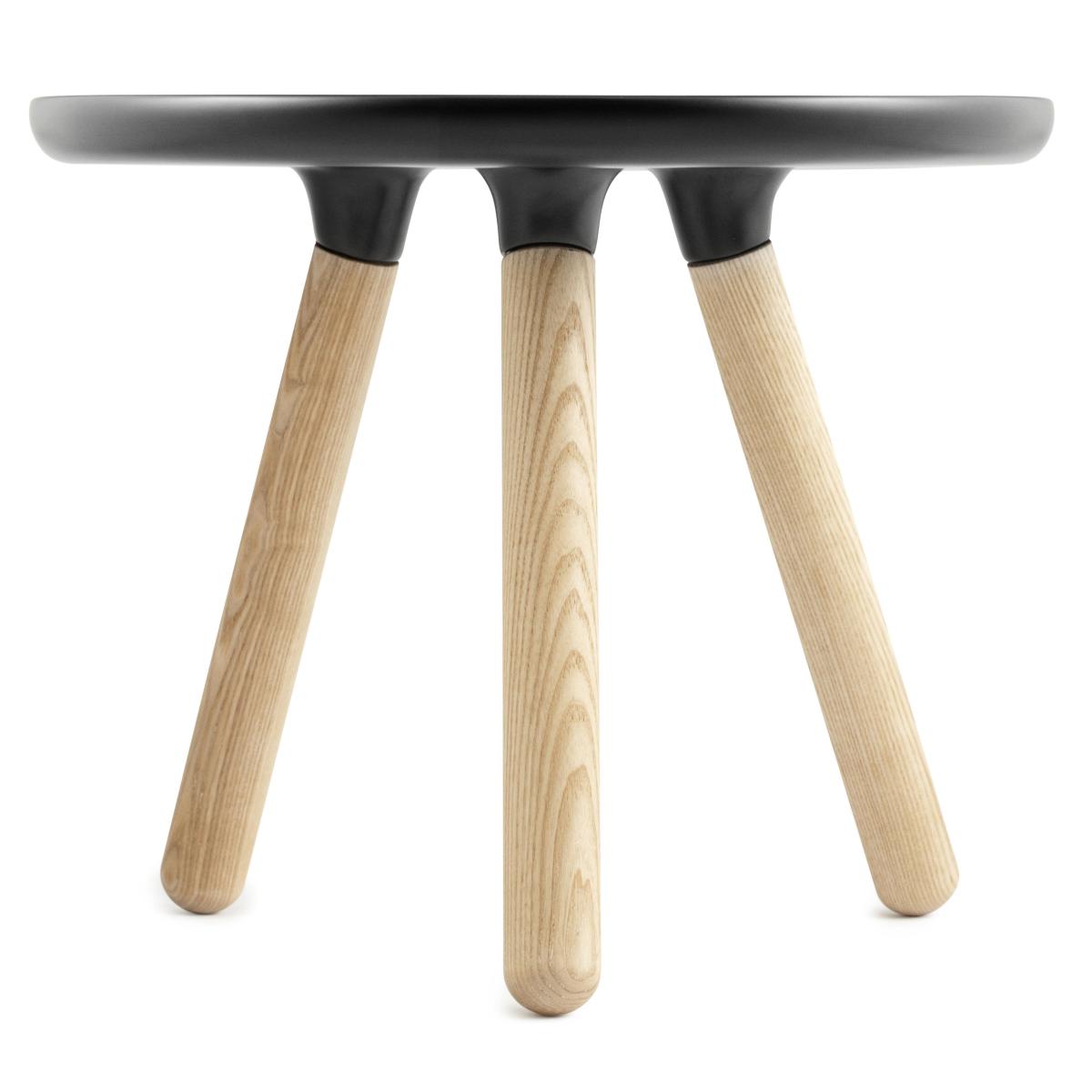 Normann Copenhagen Normann table table black-ash small – image 4