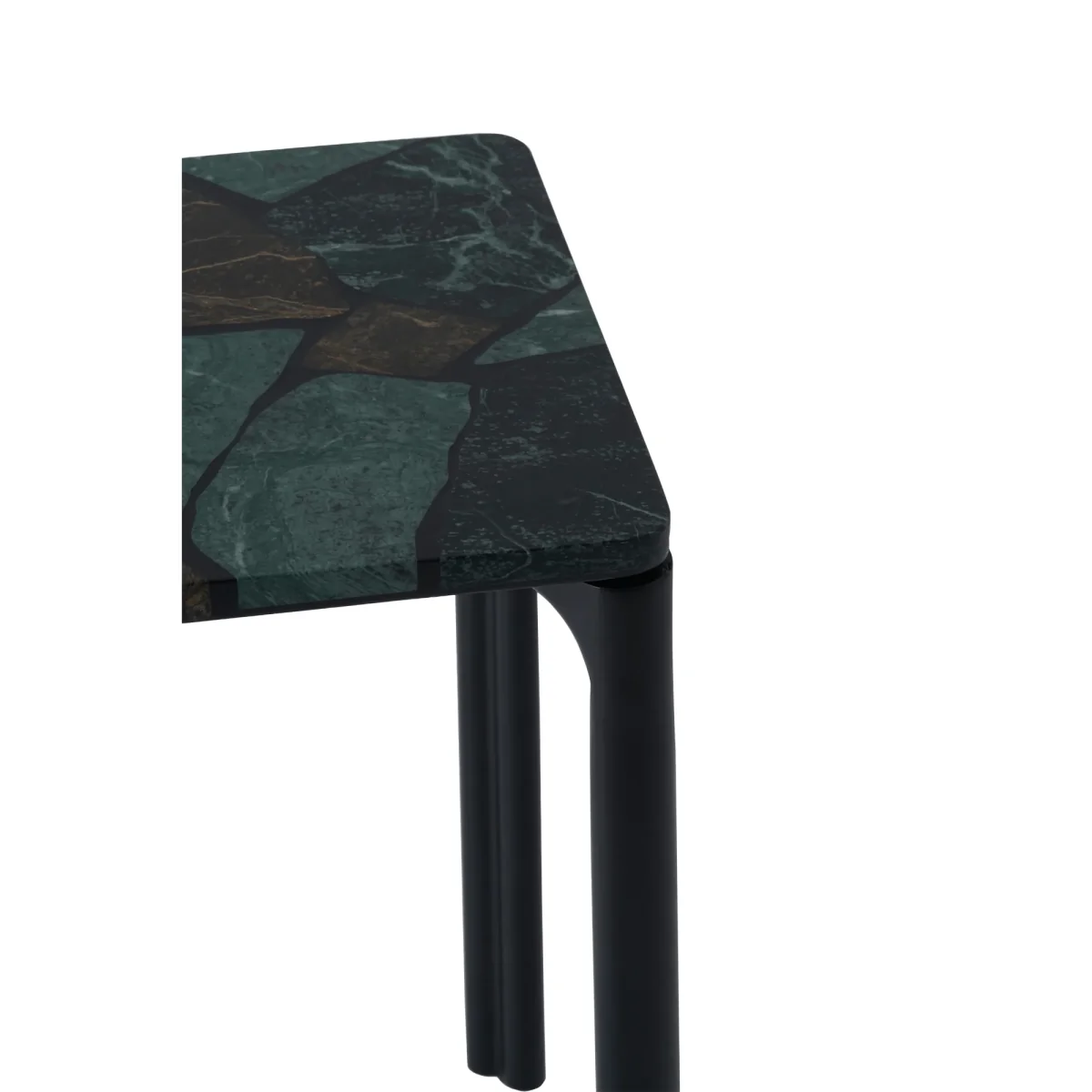 Tom Dixon Smash side table Green 35x35x50 cm – image 4