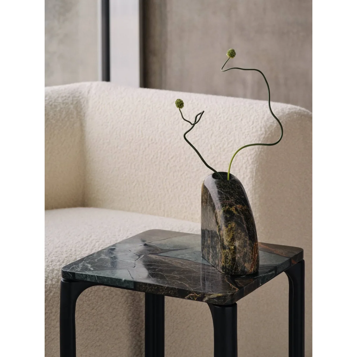 Tom Dixon Smash side table Green 35x35x50 cm – image 6