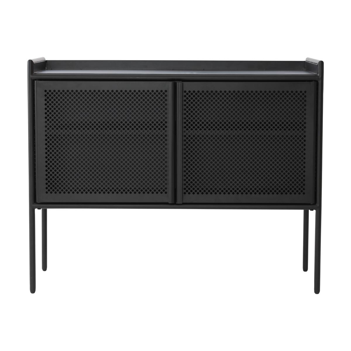 1898 Hissö side table Black – image 1