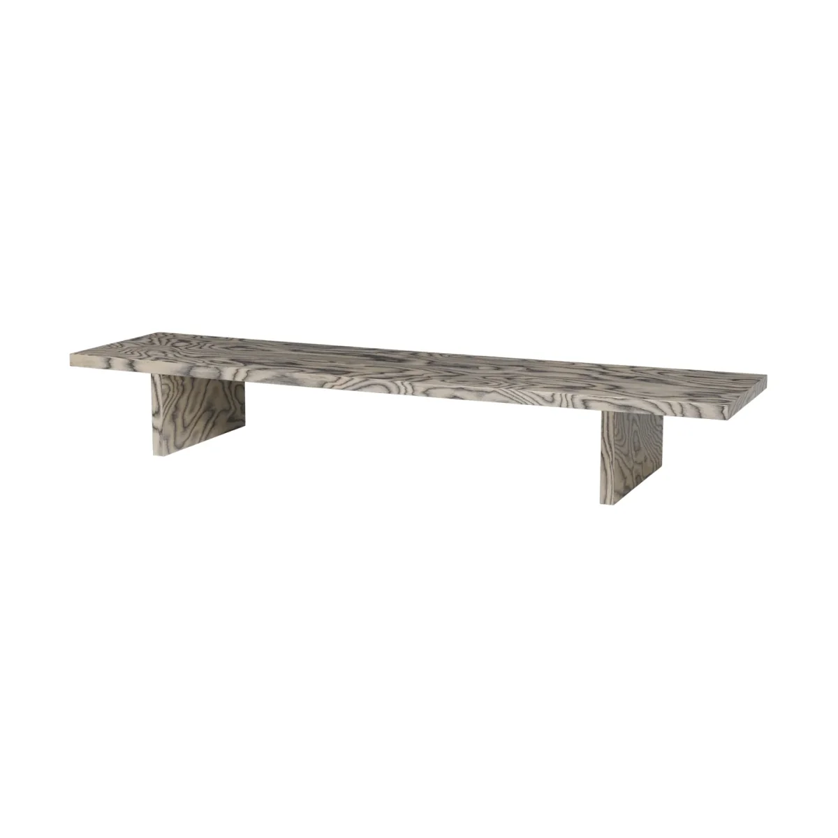 Ferm Living Kona display table side table Grey – image 2