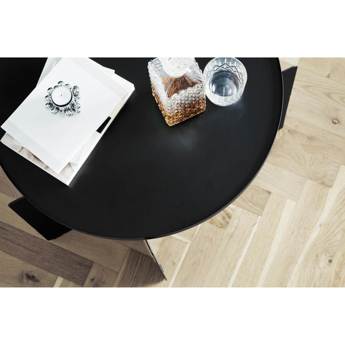 Gejst Svip tray table Black – image 3