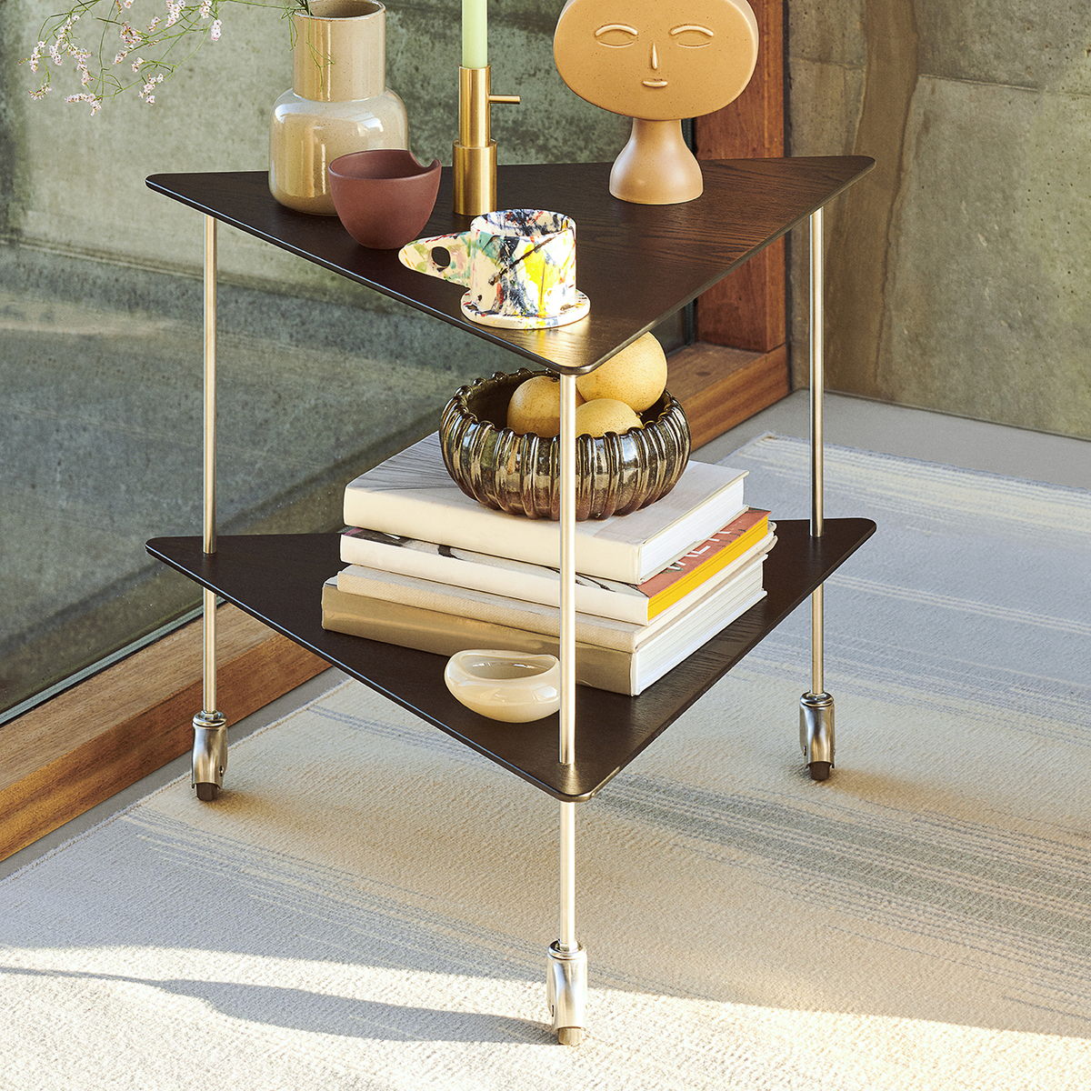 AJ side table black – image 3
