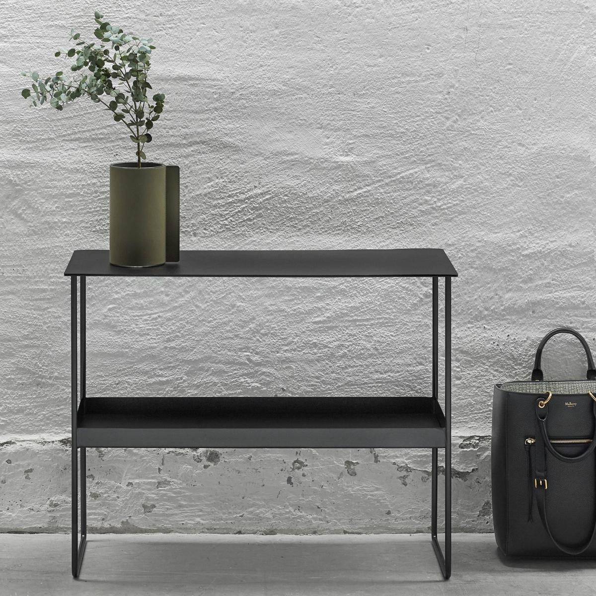 LIND DNA Console Bull sideboard 2 heights black – image 3