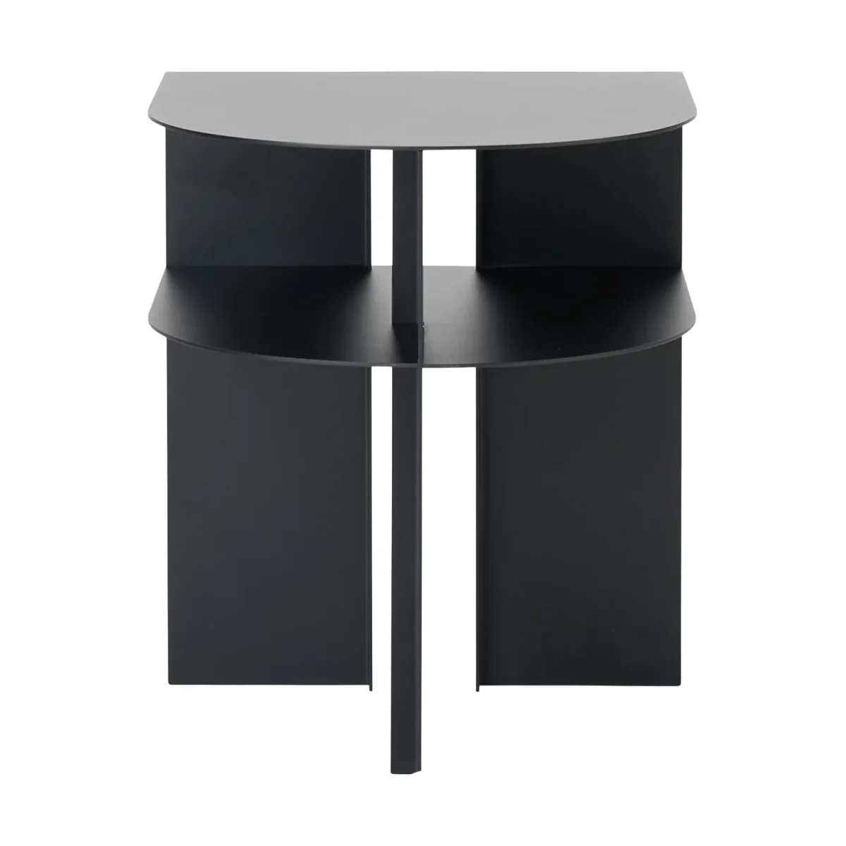 New Works Rand side table Black – image 2