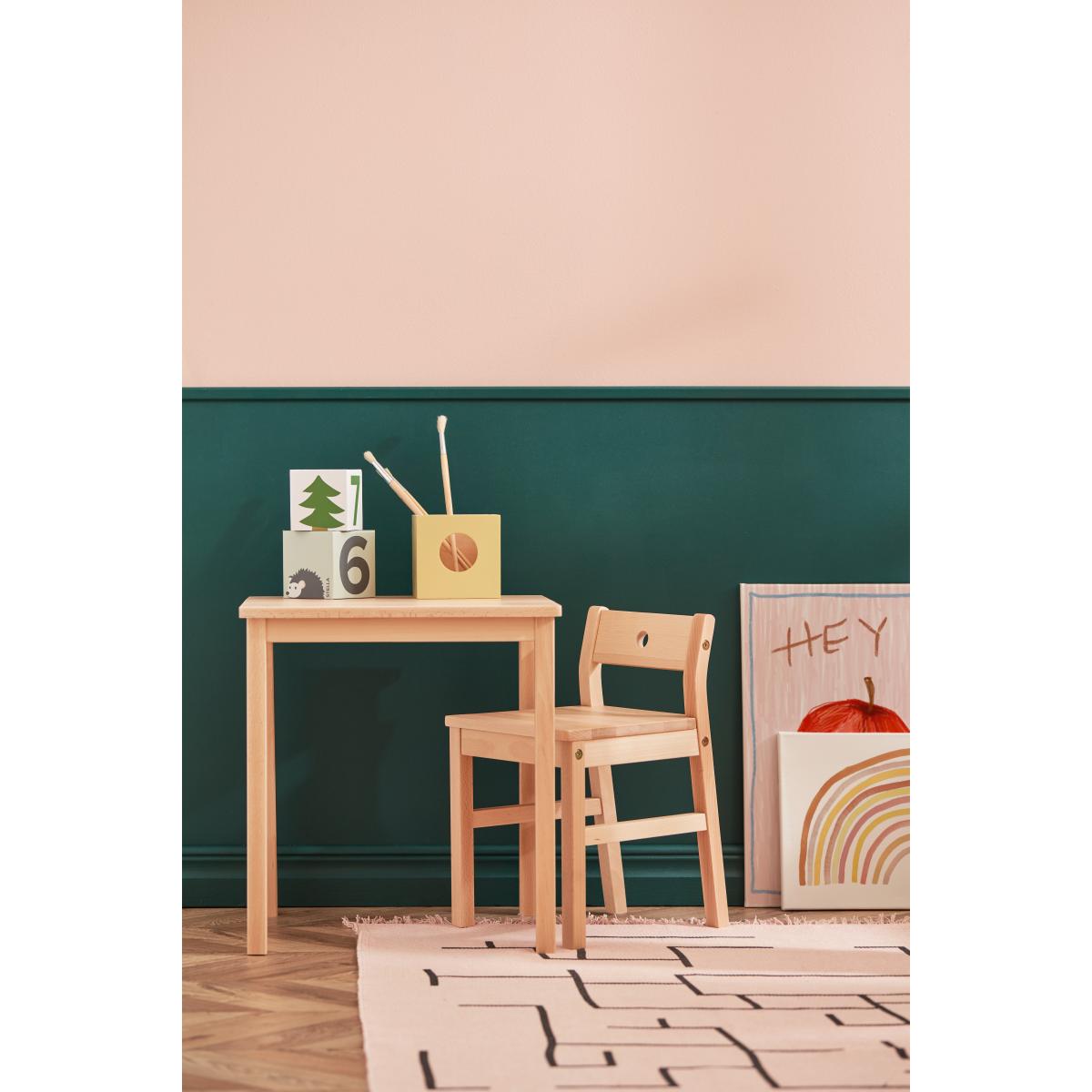 Kid's Concept Saga table Beech – image 3